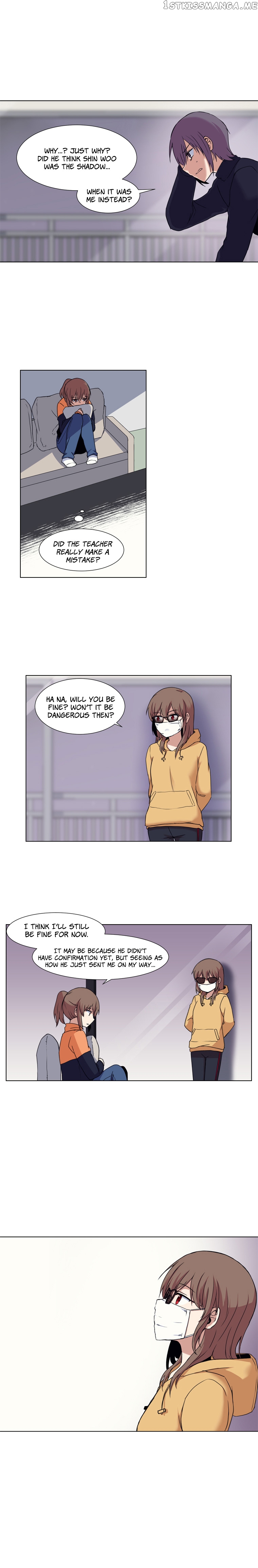 To Kill A Mirror chapter 11 - page 4