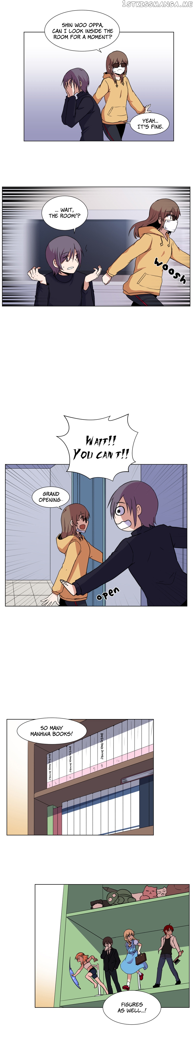 To Kill A Mirror chapter 11 - page 5