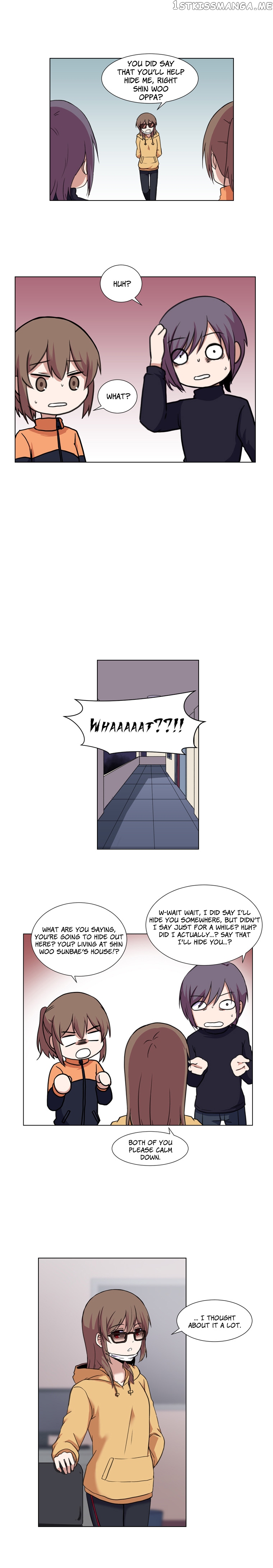 To Kill A Mirror chapter 11 - page 7
