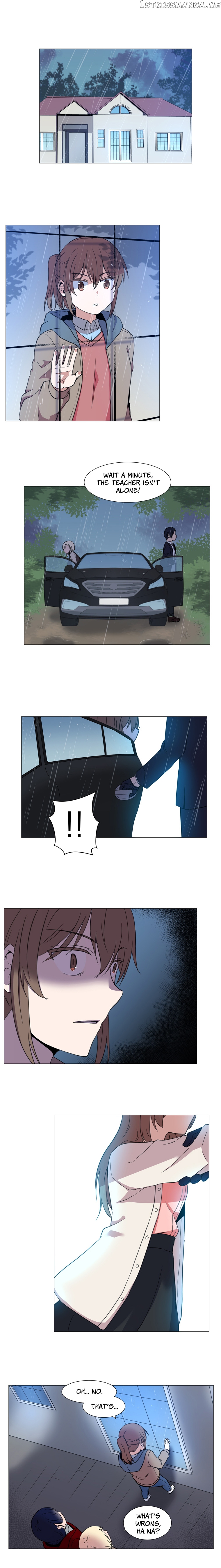 To Kill A Mirror chapter 37 - page 1