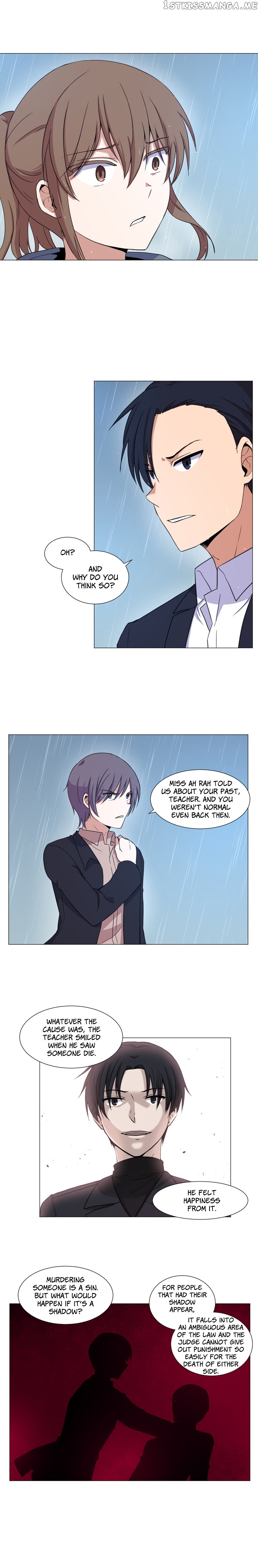 To Kill A Mirror chapter 37 - page 10