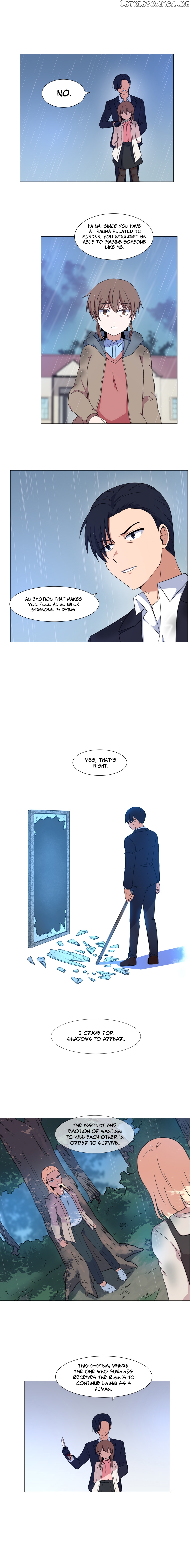 To Kill A Mirror chapter 37 - page 12