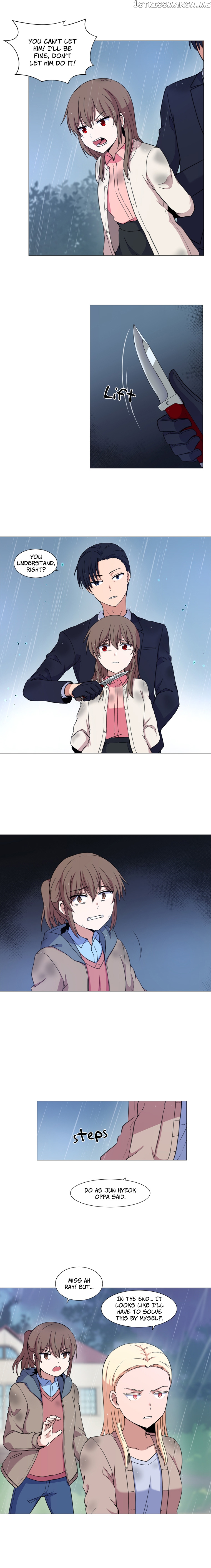 To Kill A Mirror chapter 37 - page 6