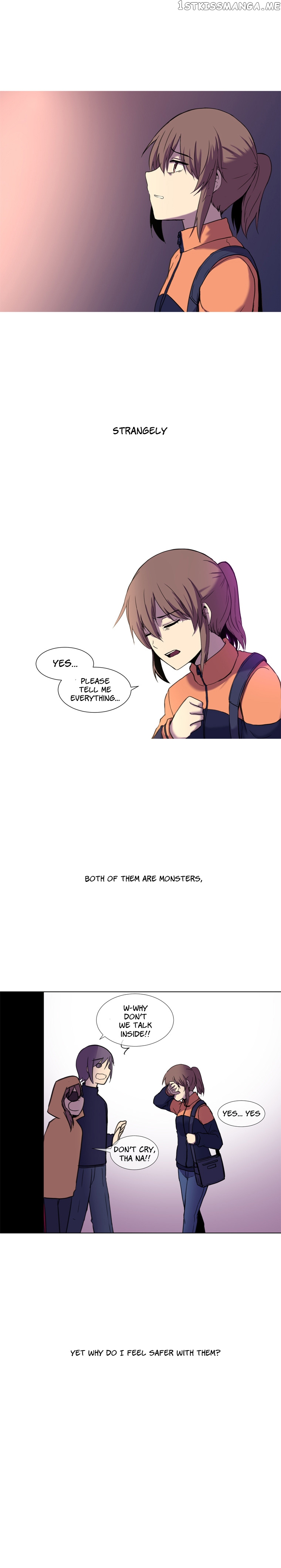 To Kill A Mirror chapter 9 - page 12