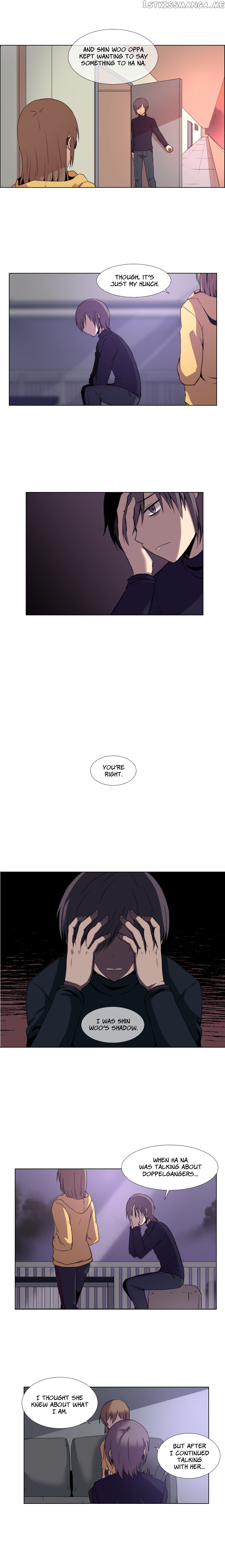 To Kill A Mirror chapter 9 - page 2