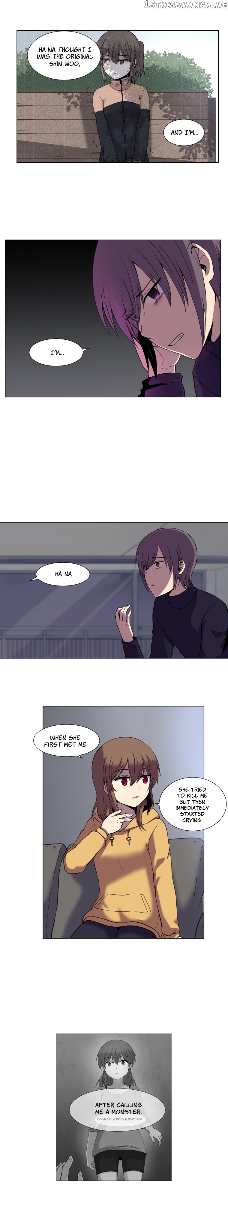 To Kill A Mirror chapter 9 - page 3