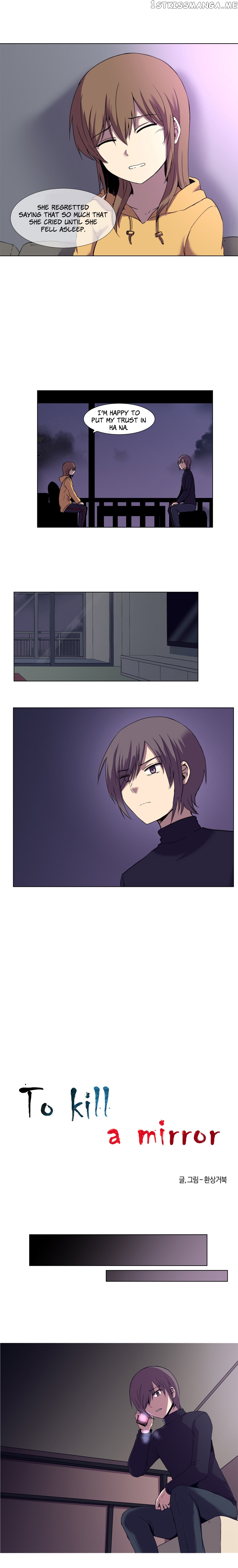 To Kill A Mirror chapter 9 - page 4