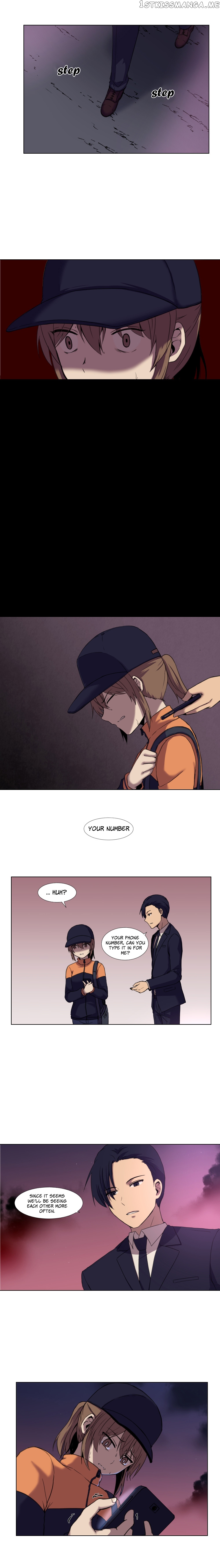 To Kill A Mirror chapter 9 - page 7