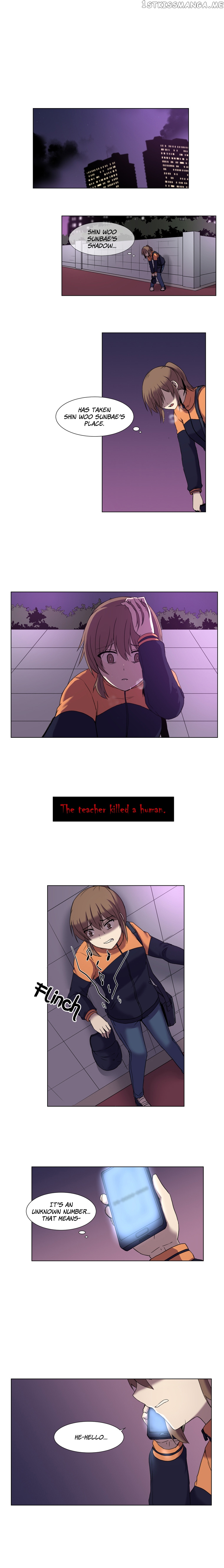 To Kill A Mirror chapter 9 - page 9