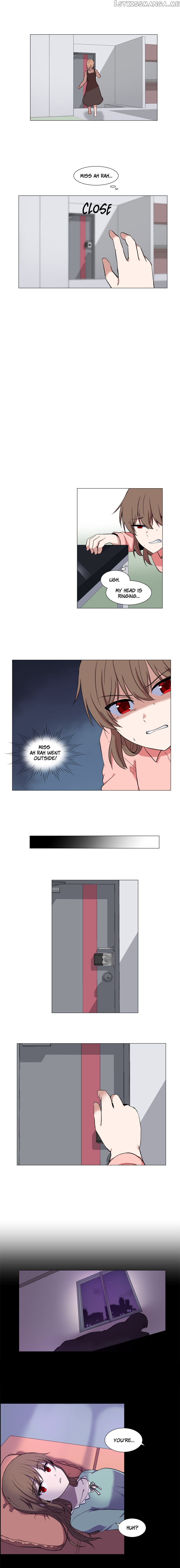To Kill A Mirror chapter 36 - page 1