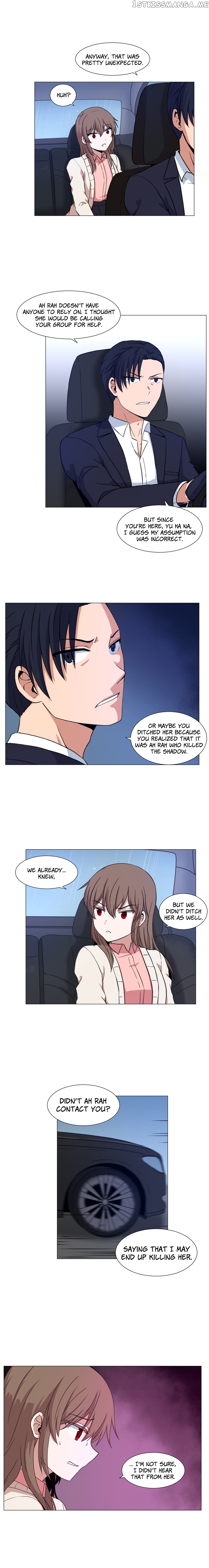 To Kill A Mirror chapter 36 - page 10