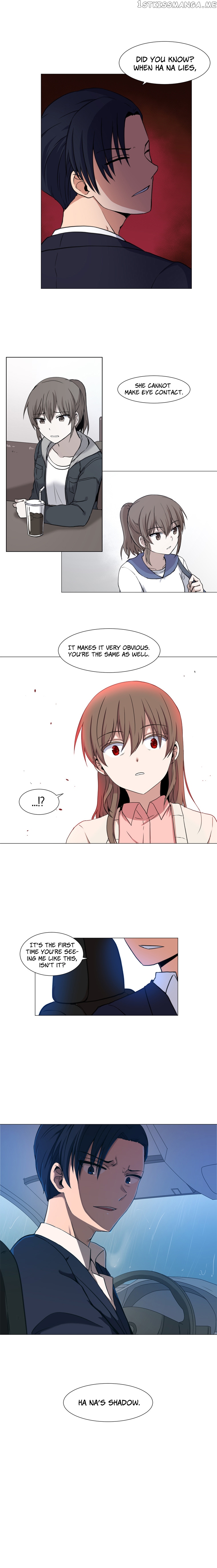 To Kill A Mirror chapter 36 - page 12
