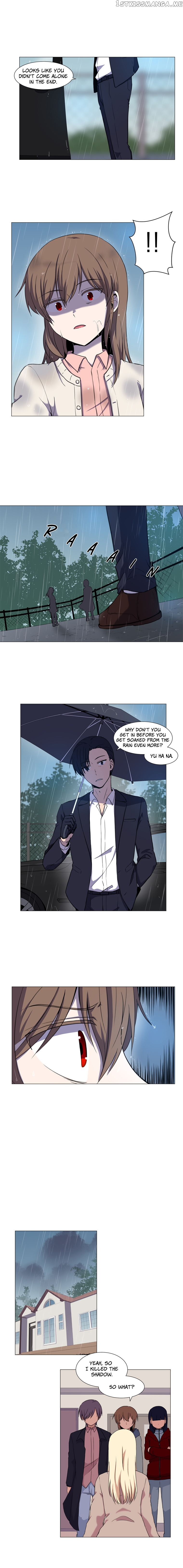 To Kill A Mirror chapter 36 - page 5