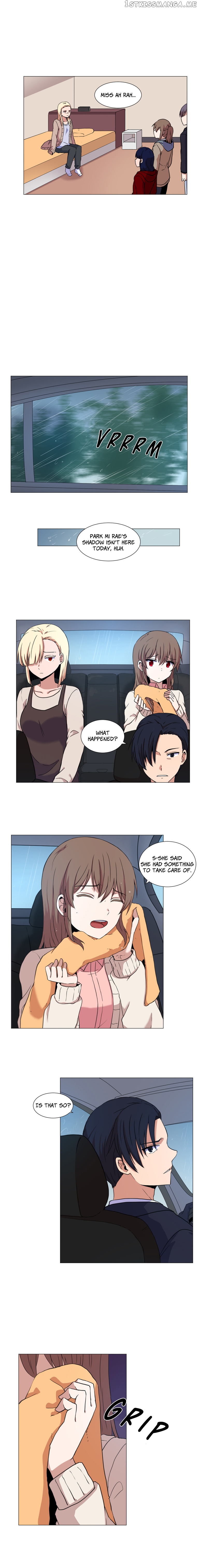 To Kill A Mirror chapter 36 - page 7