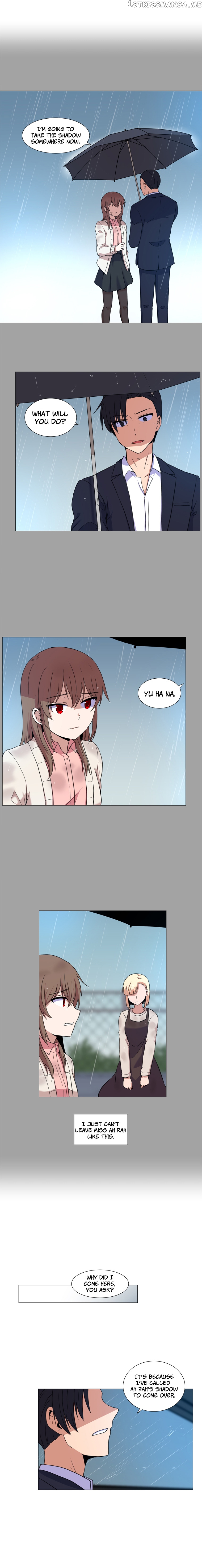 To Kill A Mirror chapter 36 - page 8