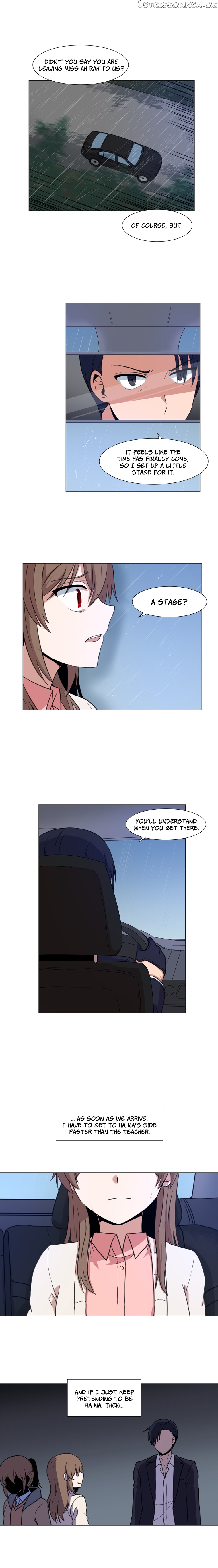 To Kill A Mirror chapter 36 - page 9