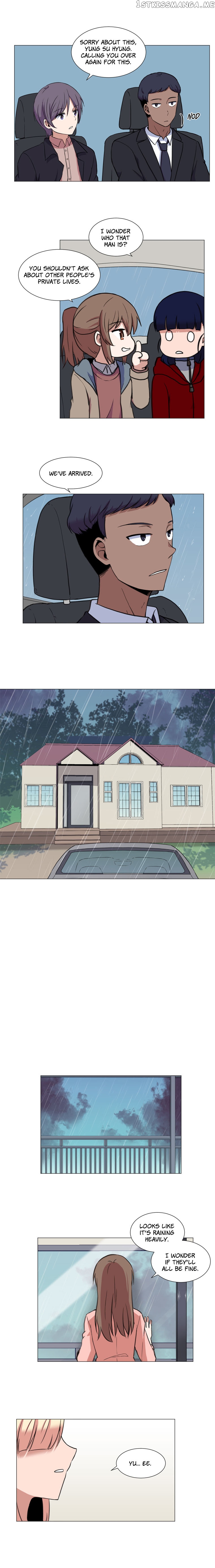 To Kill A Mirror chapter 35 - page 10