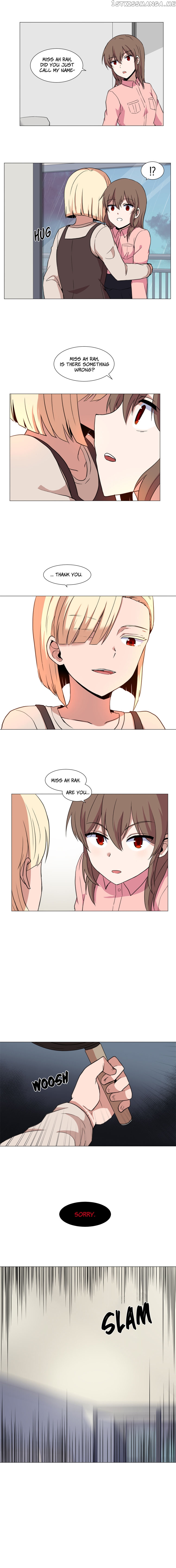 To Kill A Mirror chapter 35 - page 11