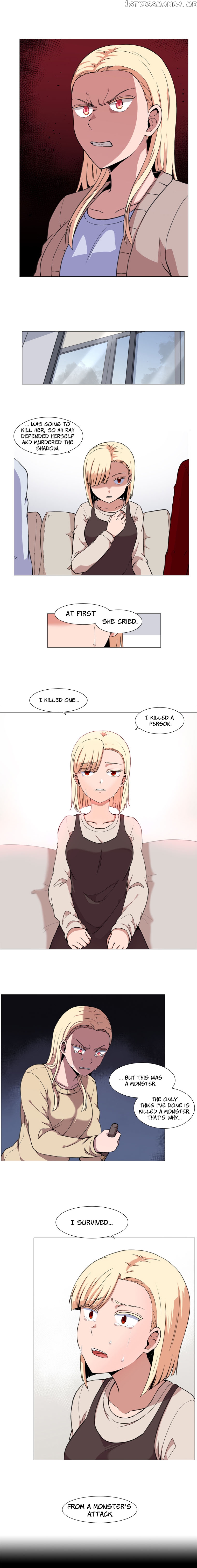 To Kill A Mirror chapter 35 - page 2