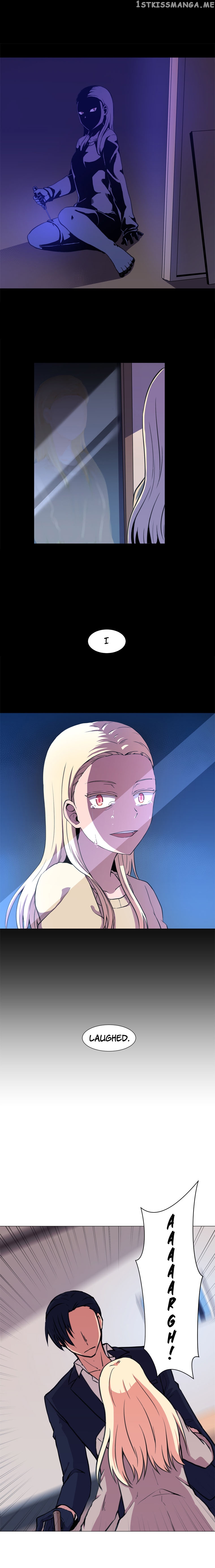 To Kill A Mirror chapter 35 - page 3