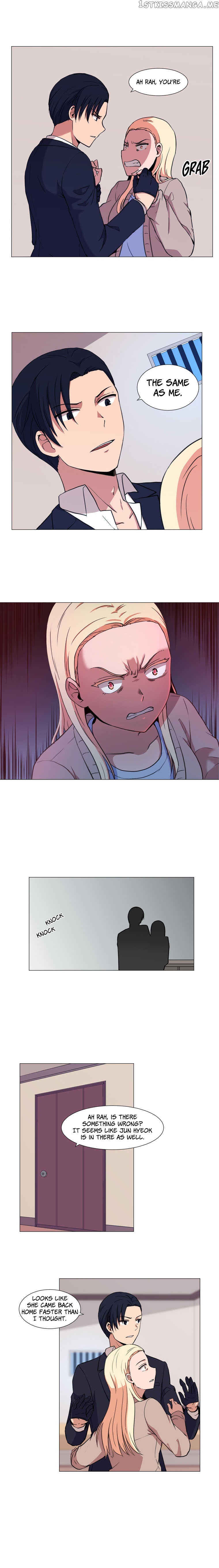 To Kill A Mirror chapter 35 - page 4