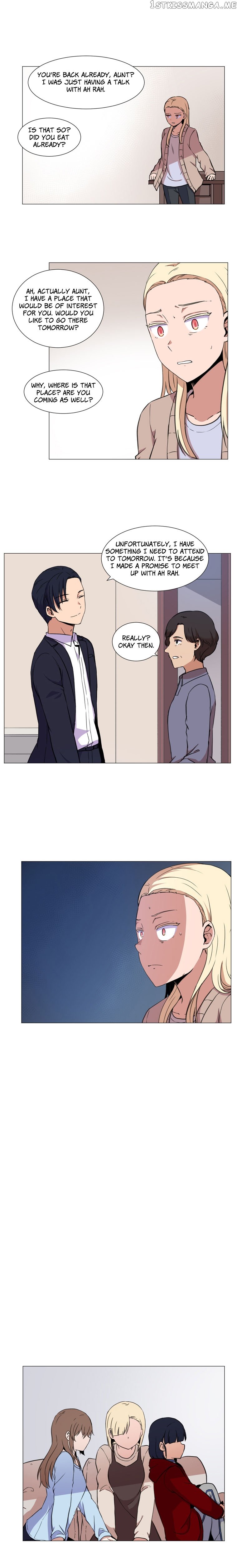 To Kill A Mirror chapter 35 - page 5