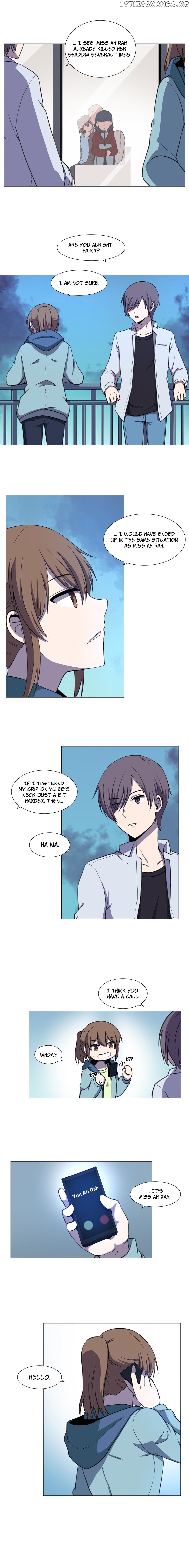 To Kill A Mirror chapter 35 - page 6