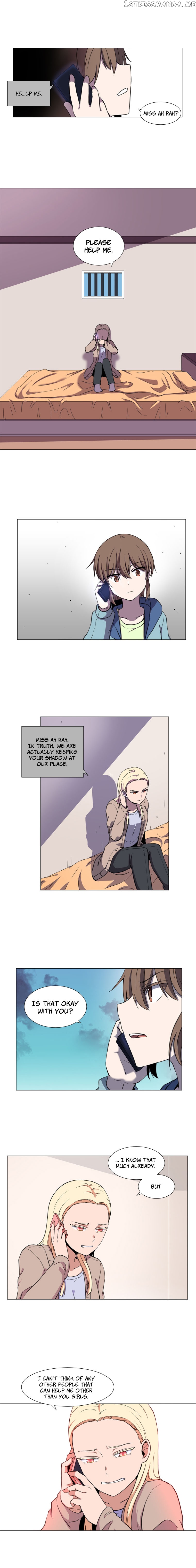 To Kill A Mirror chapter 35 - page 7