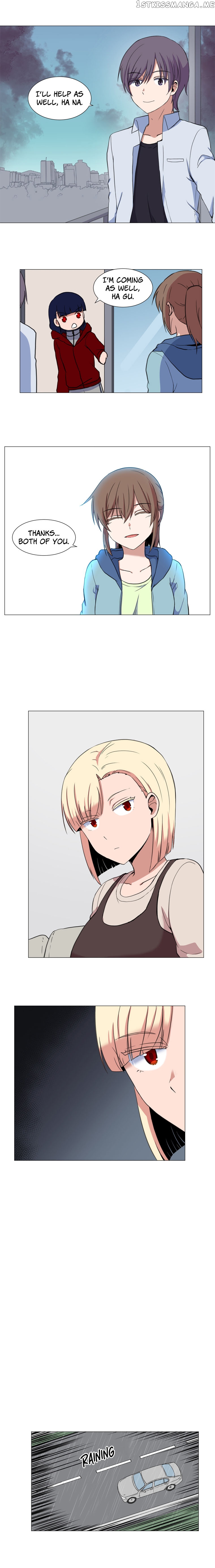 To Kill A Mirror chapter 35 - page 9