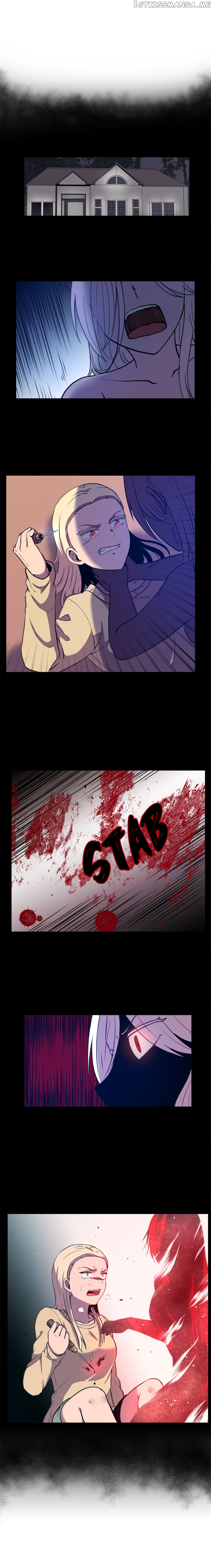 To Kill A Mirror chapter 34 - page 11