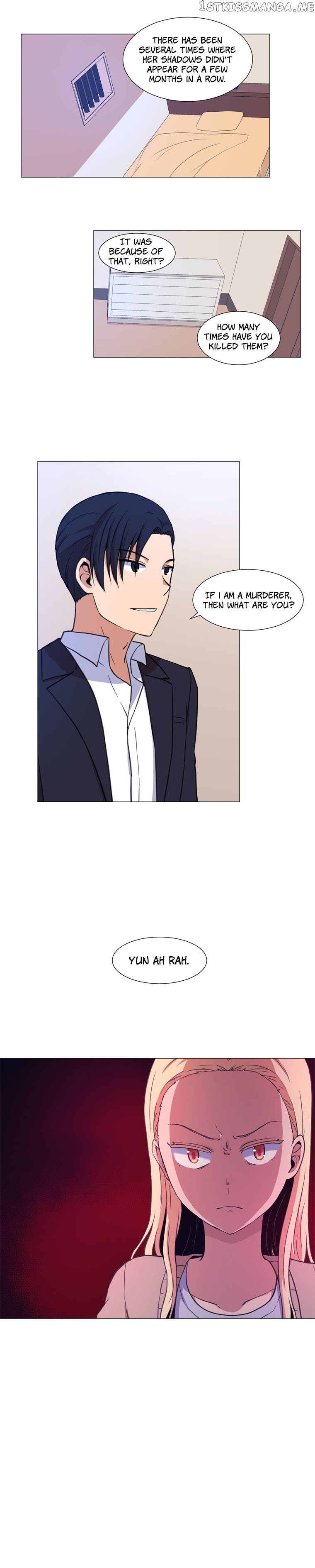 To Kill A Mirror chapter 34 - page 12