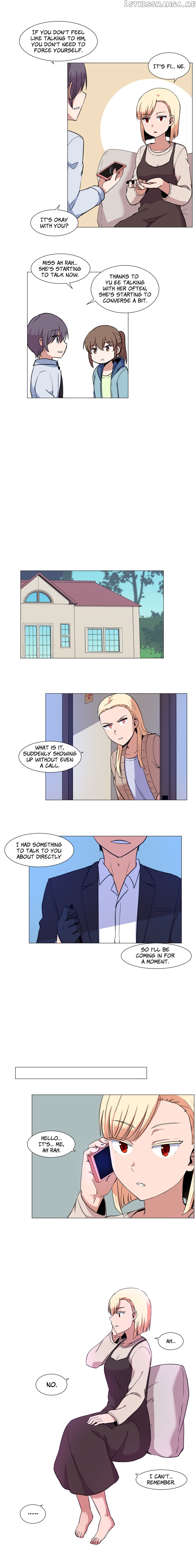 To Kill A Mirror chapter 34 - page 3