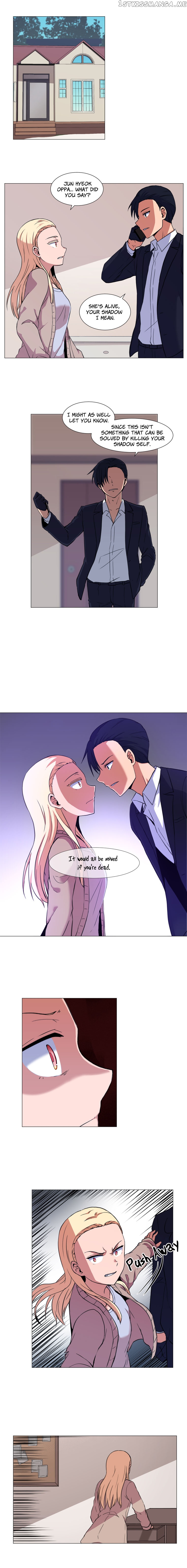 To Kill A Mirror chapter 34 - page 6