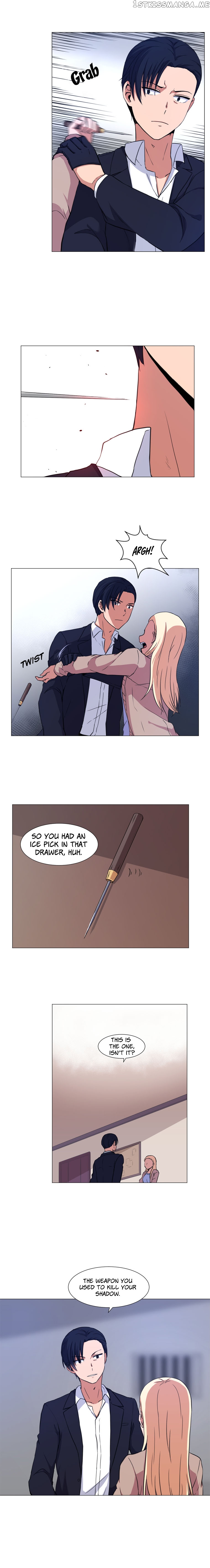 To Kill A Mirror chapter 34 - page 8