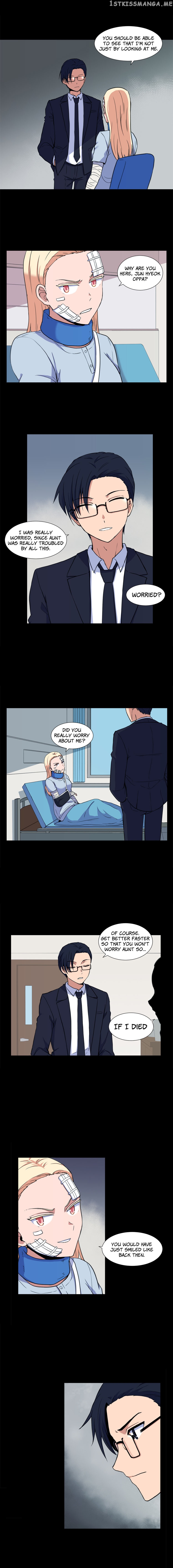 To Kill A Mirror chapter 33 - page 2