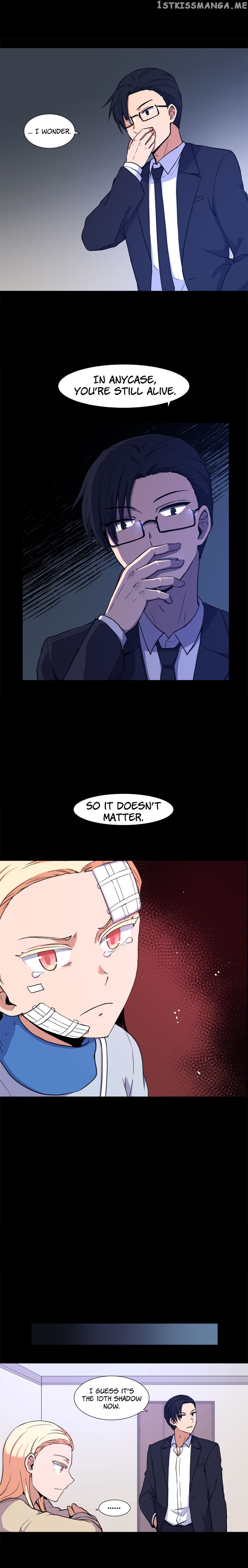To Kill A Mirror chapter 33 - page 3