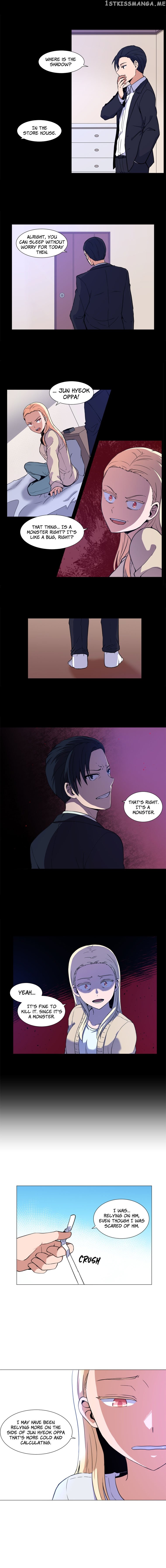 To Kill A Mirror chapter 33 - page 4