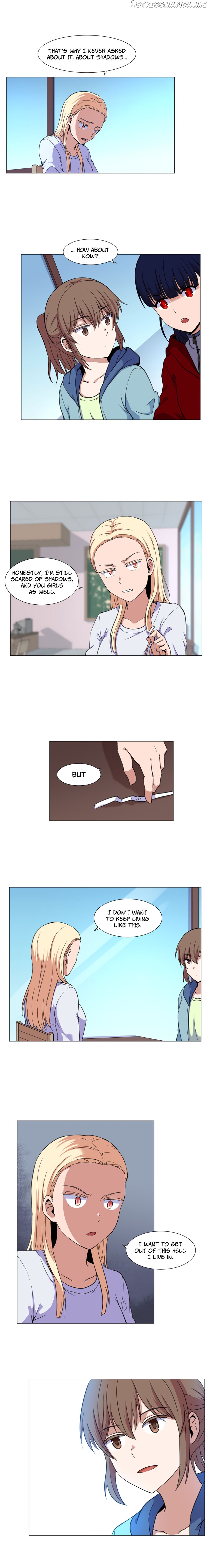 To Kill A Mirror chapter 33 - page 5