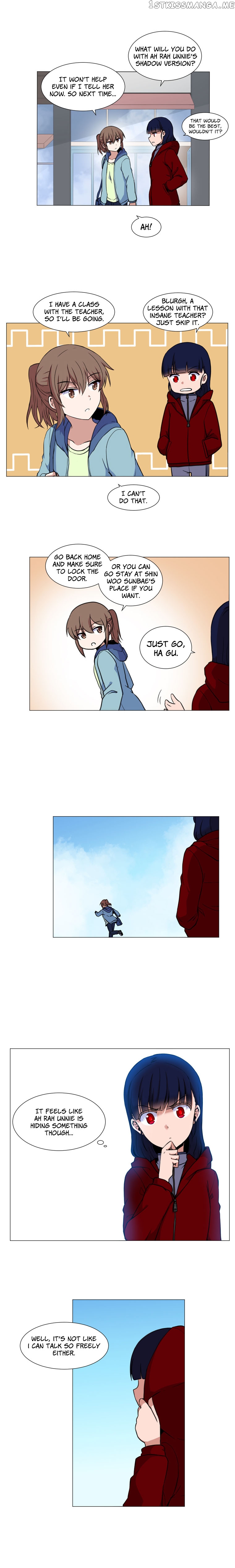 To Kill A Mirror chapter 33 - page 7