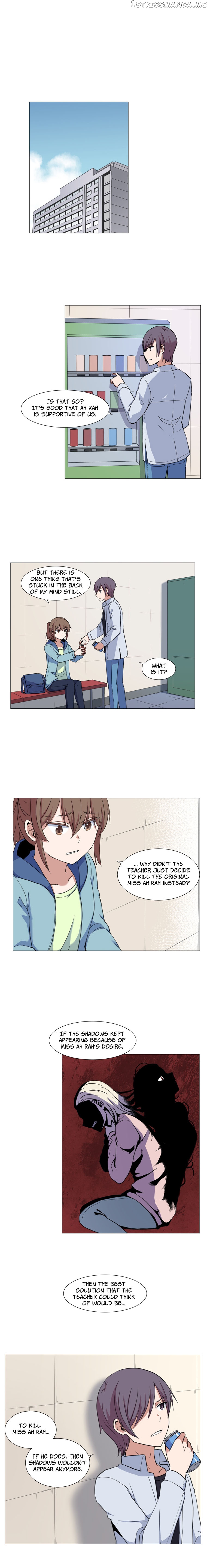 To Kill A Mirror chapter 33 - page 9