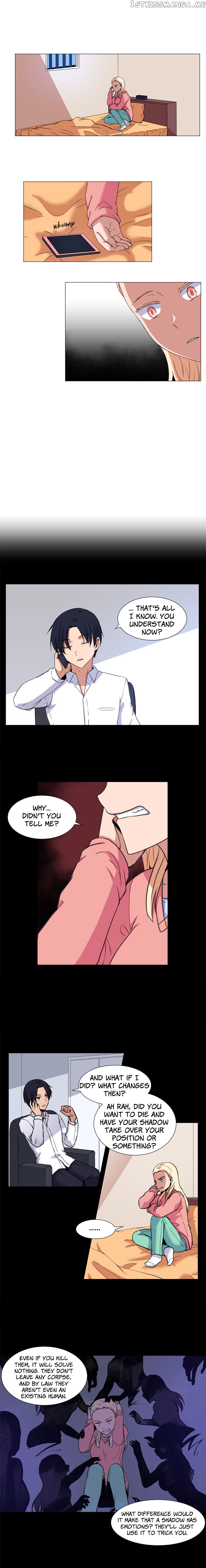 To Kill A Mirror chapter 32 - page 1