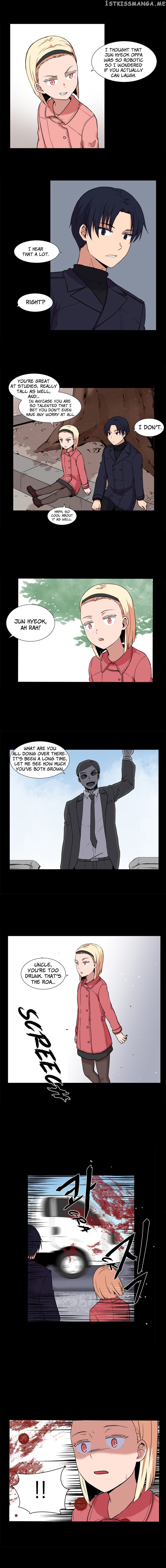 To Kill A Mirror chapter 32 - page 10