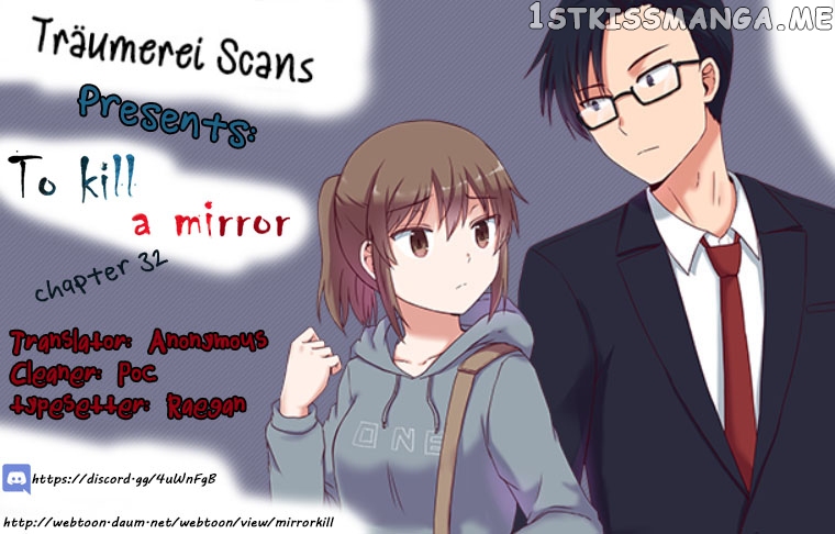 To Kill A Mirror chapter 32 - page 12