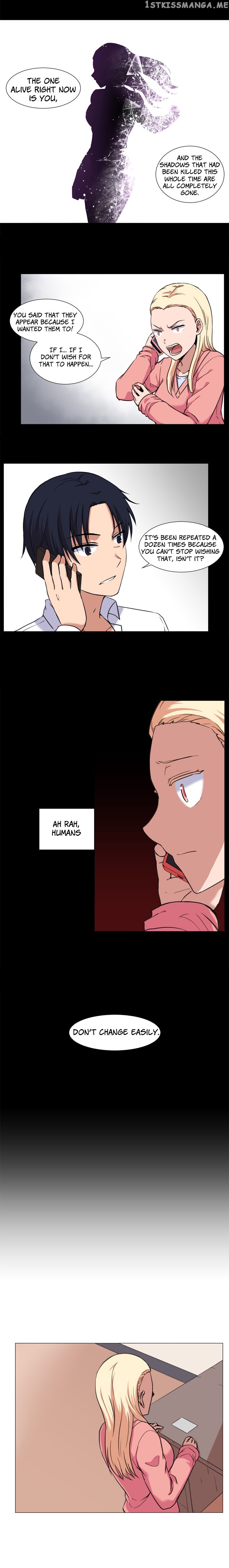 To Kill A Mirror chapter 32 - page 2