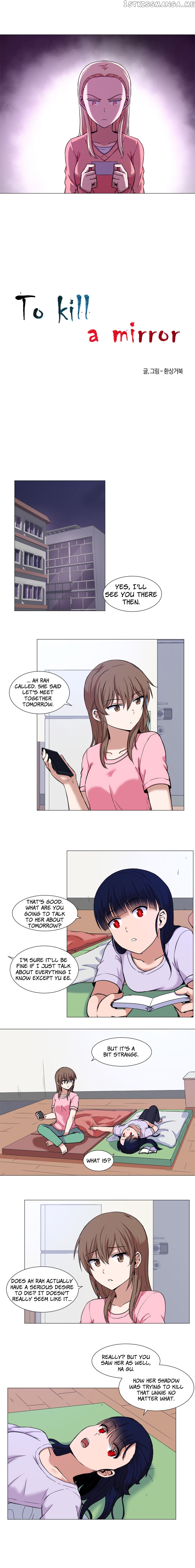 To Kill A Mirror chapter 32 - page 3