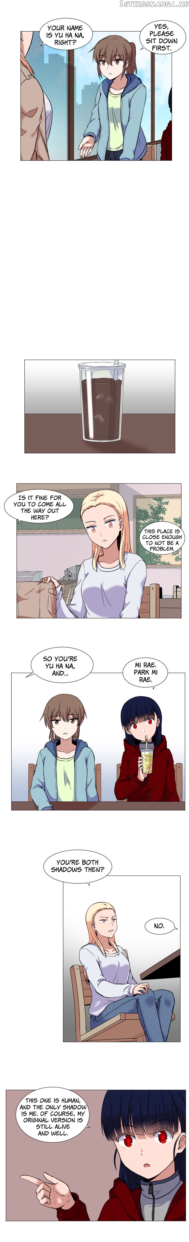To Kill A Mirror chapter 32 - page 5
