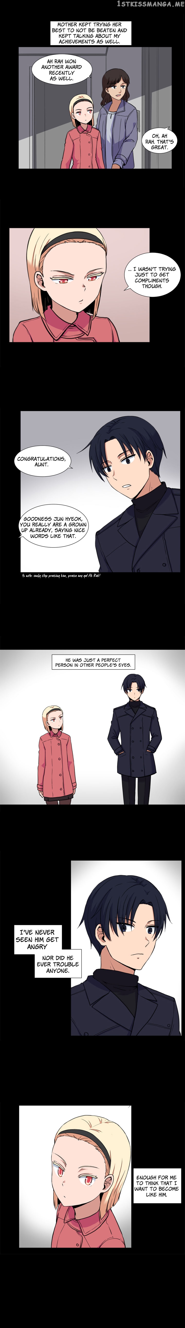 To Kill A Mirror chapter 32 - page 8