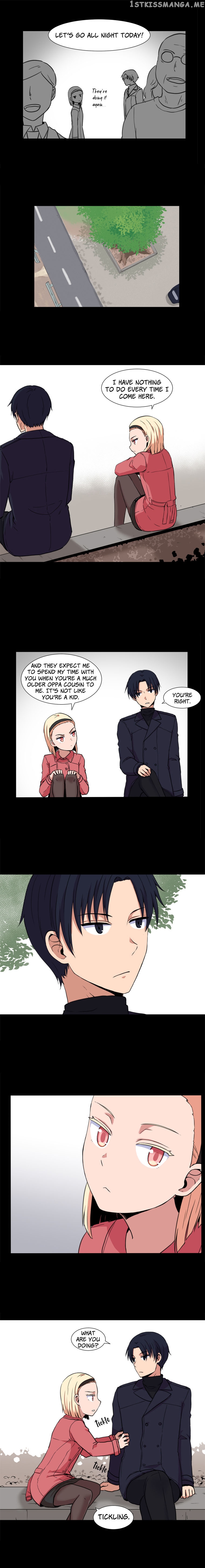 To Kill A Mirror chapter 32 - page 9