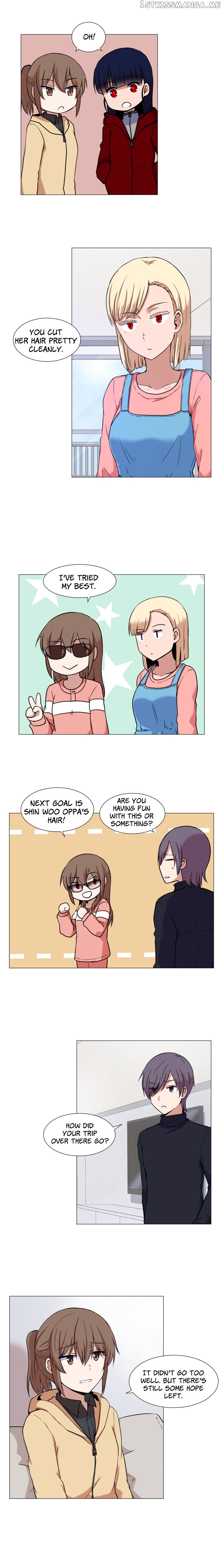 To Kill A Mirror chapter 31 - page 10