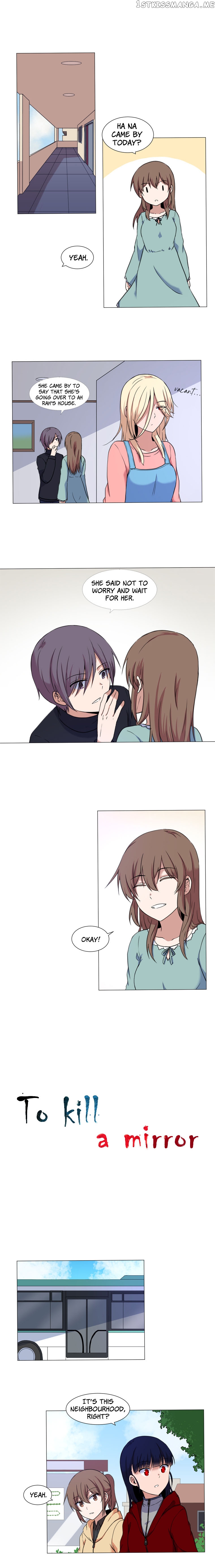 To Kill A Mirror chapter 30 - page 1